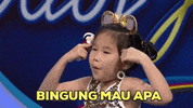 Idoljunior GIF by Indonesian Idol Junior