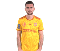Raf Sticker by Rodez Aveyron Football