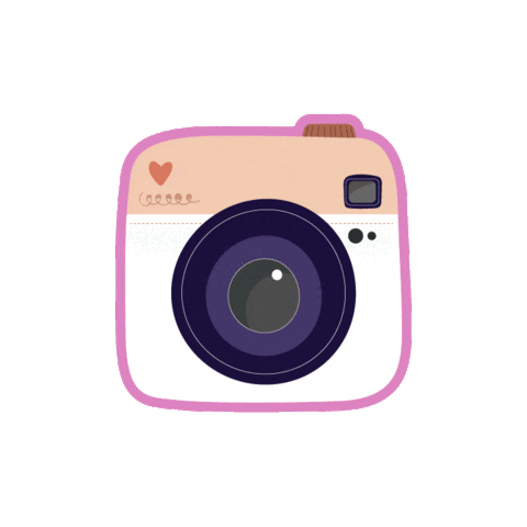 romicastagna giphyupload camera diseno camara Sticker