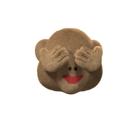 3D Emoji Sticker by bounty.studio