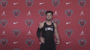 College Sports Sport GIF by CWU Athletics