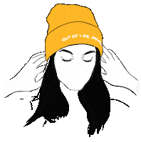 outoflineapparel out of line apparel Sticker