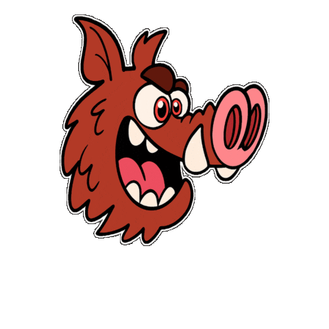 Wild Hog Sticker by Wild Hog Overland