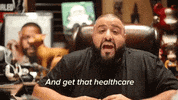 dj khaled news GIF by NowThis 