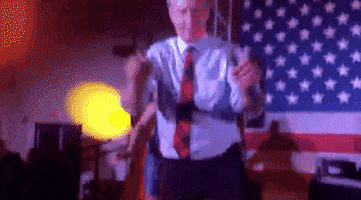 2020 Election Dancing GIF by GIPHY News