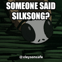 Hollow Knight Hornet GIF