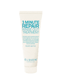 hair crueltyfree Sticker by Eleven Australia