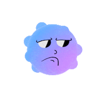 hachulab allergy hachu rld allergen Sticker