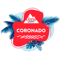 Cerveza Panama Sticker by Coors Light Panamá