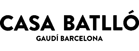 Logo Barcelona Sticker by Casa Batlló