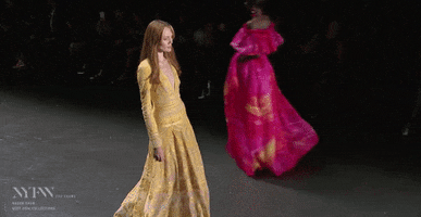 new york fashion week 2016 GIF by NYFW: The Shows