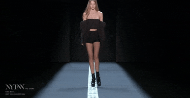 new york fashion week 2016 GIF by NYFW: The Shows