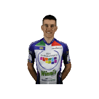 inER_team cycling ciclismo riva u23 Sticker