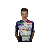 inER_team bike cycling ciclismo mara Sticker