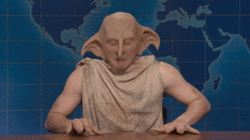 Snl Dobby GIF by Saturday Night Live