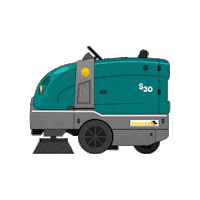 tmrmaquinaria clean cleaning limpieza tmr Sticker