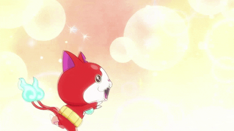 GIF by YO-KAI WATCH
