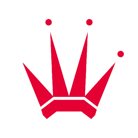 Crown Triumph Sticker by triumphlingerie