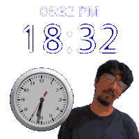 6Pm Sticker