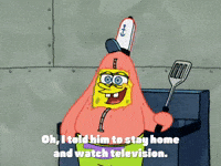 season 4 bummer vacation GIF by SpongeBob SquarePants