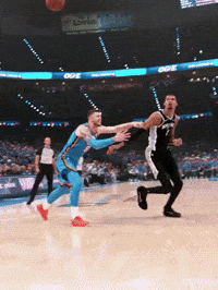 Slam Dunk Nba GIF
