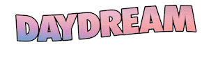 Day Dream Sticker by Dayuse.com