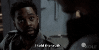 Dick Wolf Police GIF by Wolf Entertainment