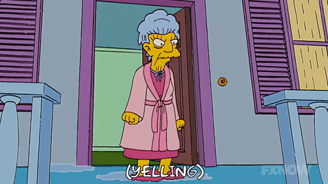 Episode 5 GIF by The Simpsons