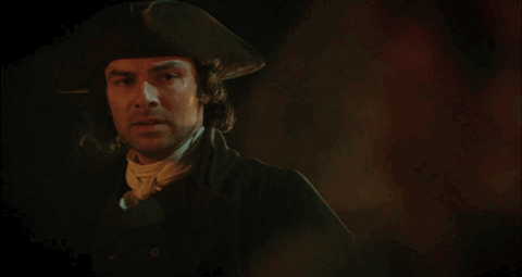 aidan turner ross poldark GIF by MASTERPIECE | PBS