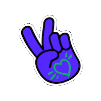 KiehlsTurkey peace kiehls kiehlsturkiye kiehlstürkiye Sticker
