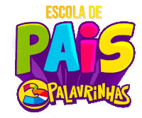 Logo Curso Sticker by 3 Palavrinhas