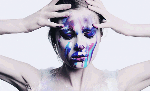 makeup GIF