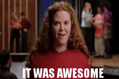 star wars throwback thursday GIF