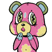 Surprised Sticker
