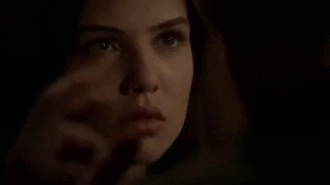 proudlittlewitchbitch giphygifmaker magic witch the originals GIF