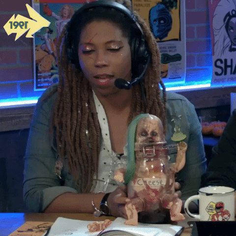 Good To See You Twitch GIF by Hyper RPG