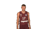 Excited Fcbb Sticker by FC Bayern Basketball