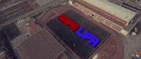 Music Video Football GIF by Ultra Records
