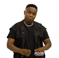 Bring The Chill Sticker by AXE South Africa
