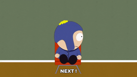 room chair GIF by South Park 