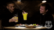Premier League Cheers GIF by Everton Football Club