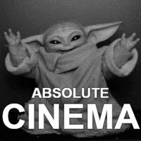 Star Wars Cinema GIF