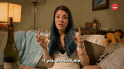 Mothers Day Wine GIF by BuzzFeed