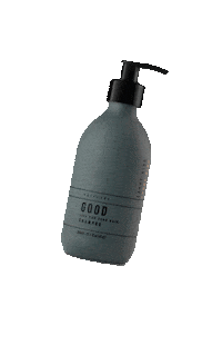 larrykinghaircare hair shampoo larry good life Sticker
