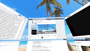 virtual reality desktop GIF by Product Hunt