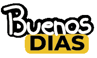 Buen Dia Sticker by porunmate