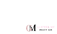 Glittermebb Sticker by Glitter Me Beauty Bar