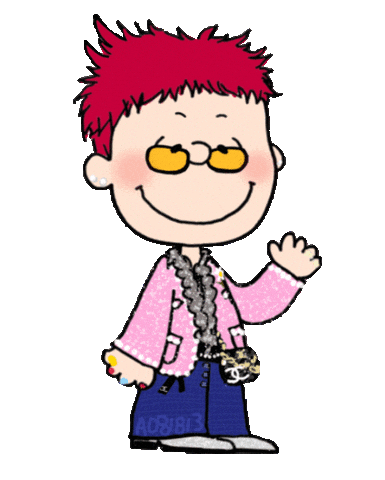 Gd Pmo Sticker