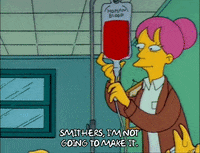 Season 2 Episode 22 GIF by The Simpsons