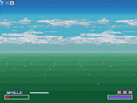 Star Fox Reaction GIF by Sabato Visconti